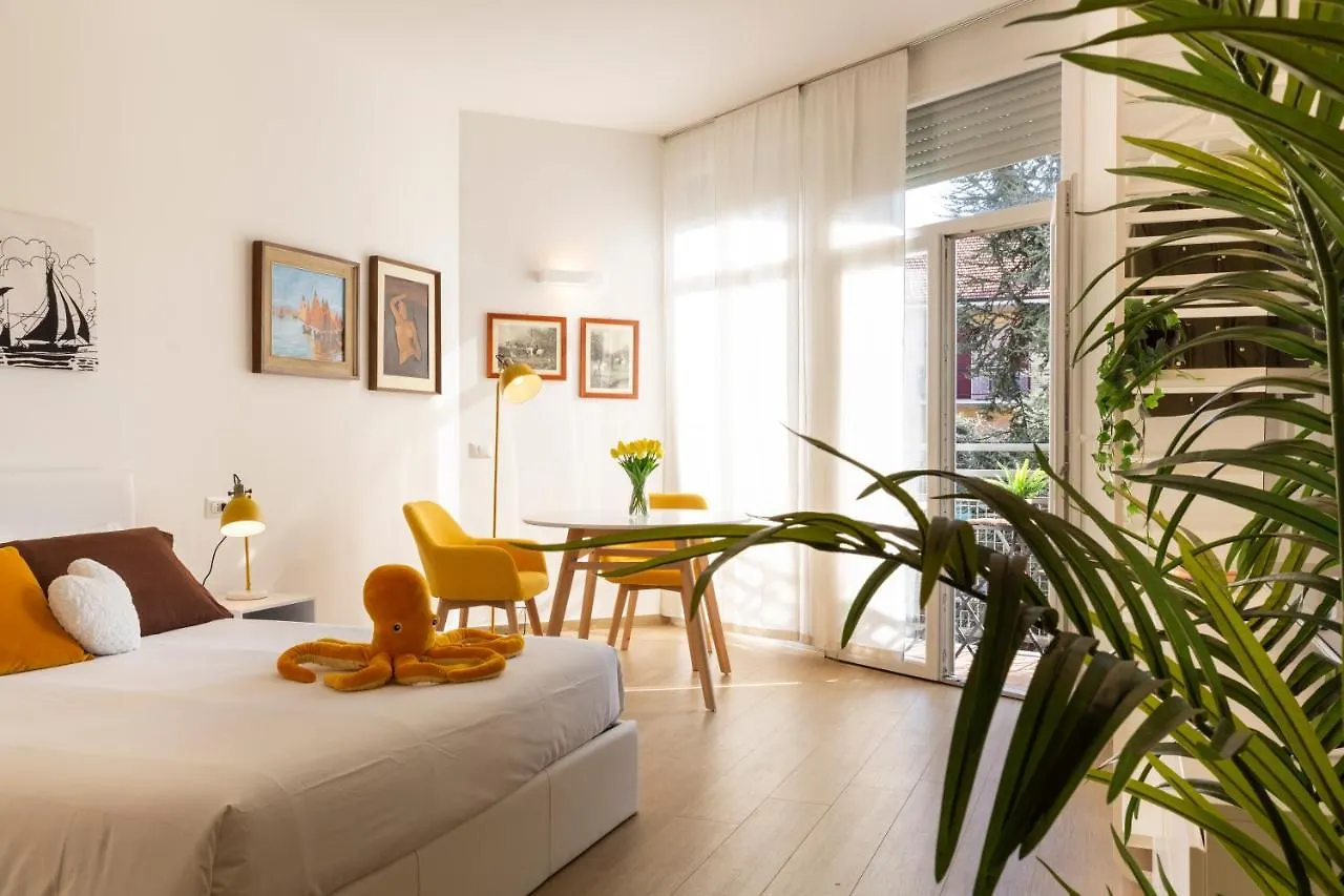 Appartamento Tulipani 19 - Flower District Milano Italia