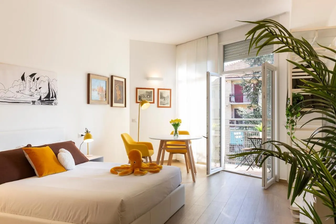 Appartamento Tulipani 19 - Flower District Milano